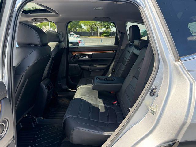 used 2018 Honda CR-V car, priced at $17,617