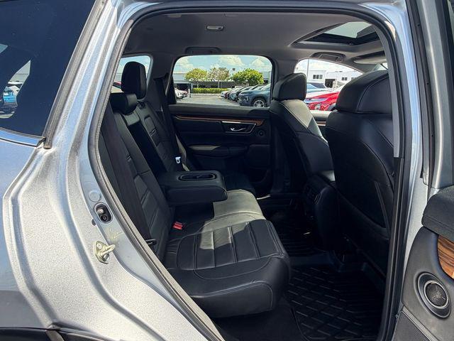 used 2018 Honda CR-V car, priced at $17,617