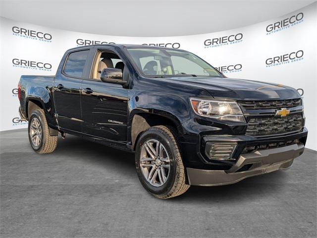 used 2022 Chevrolet Colorado car, priced at $22,774