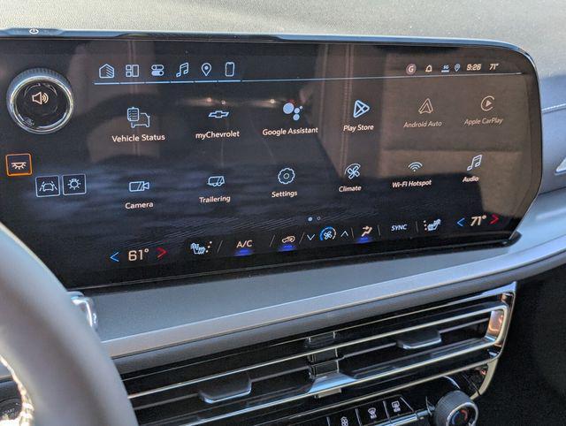 new 2026 Chevrolet Traverse car, priced at $39,255