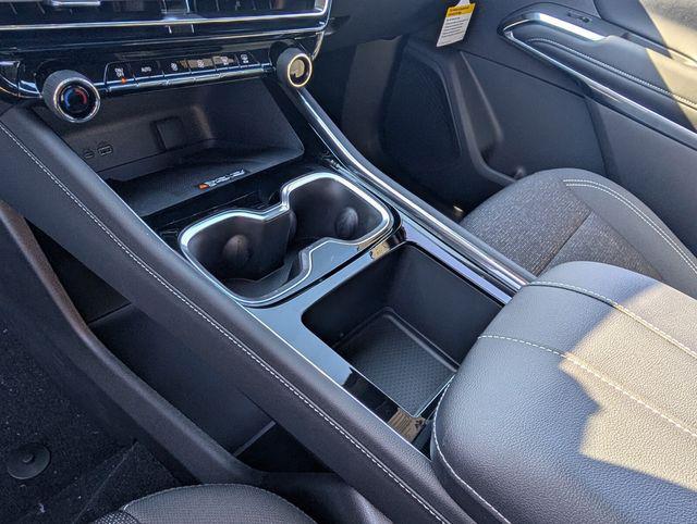 new 2026 Chevrolet Traverse car, priced at $39,255