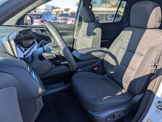 new 2026 Chevrolet Traverse car, priced at $39,255