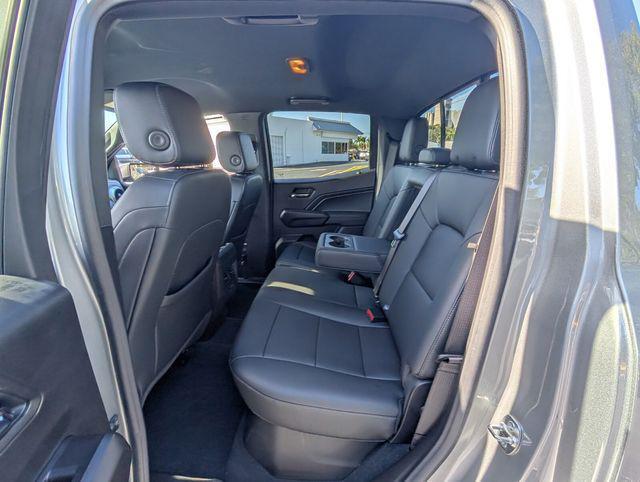 new 2025 Chevrolet Colorado car, priced at $32,060