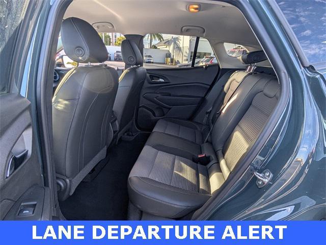 used 2025 Chevrolet Trax car, priced at $22,891