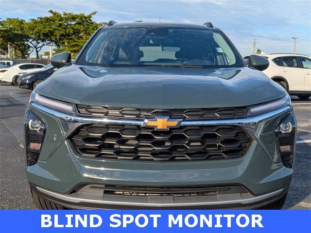 used 2025 Chevrolet Trax car, priced at $22,891
