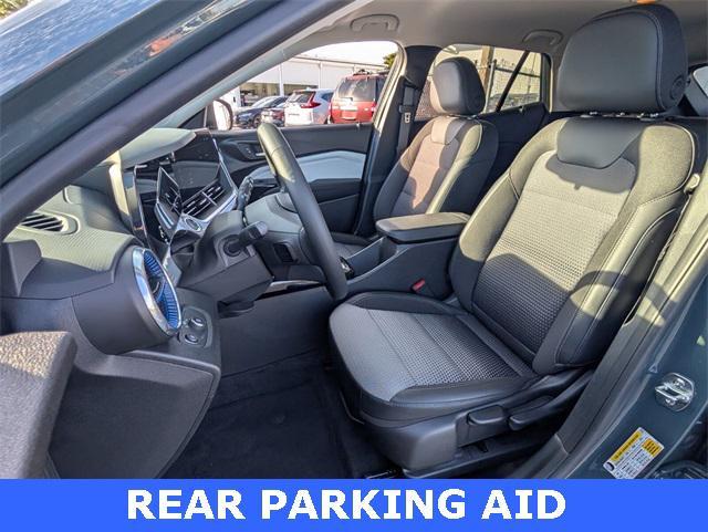 used 2025 Chevrolet Trax car, priced at $22,891