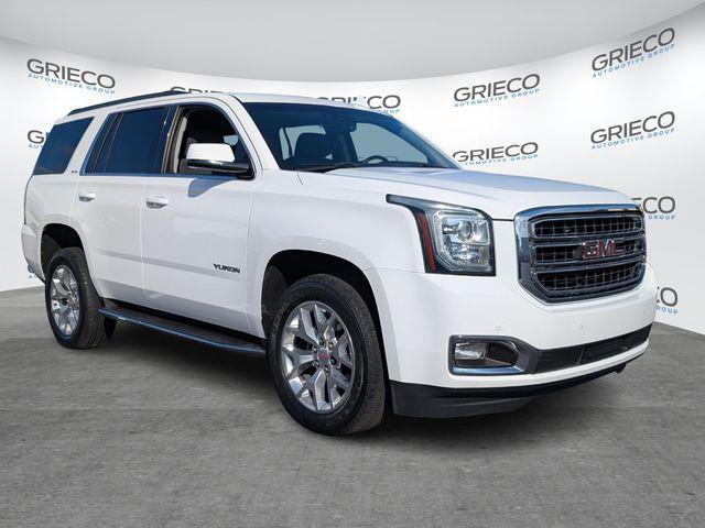 used 2018 GMC Yukon car, priced at $20,893