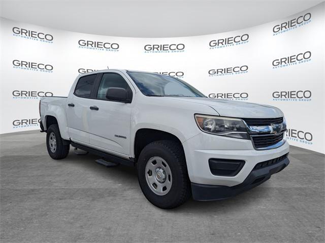 used 2016 Chevrolet Colorado car, priced at $18,776