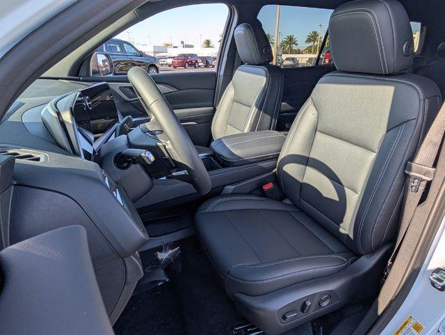 new 2026 Chevrolet Traverse car, priced at $43,875