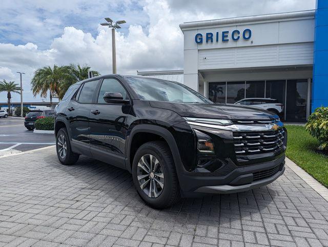 new 2026 Chevrolet Equinox car, priced at $27,990