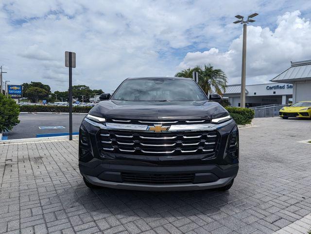 new 2026 Chevrolet Equinox car, priced at $27,990