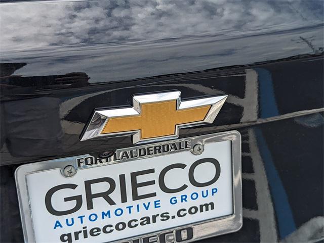 new 2026 Chevrolet Equinox car, priced at $27,990