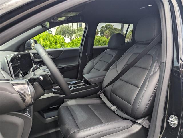 new 2026 Chevrolet Equinox car, priced at $27,990