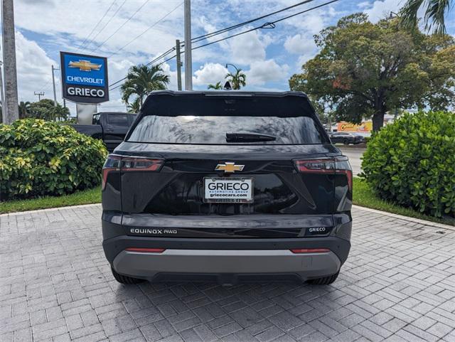 new 2026 Chevrolet Equinox car, priced at $27,990