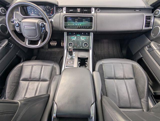 used 2019 Land Rover Range Rover Sport car, priced at $28,995
