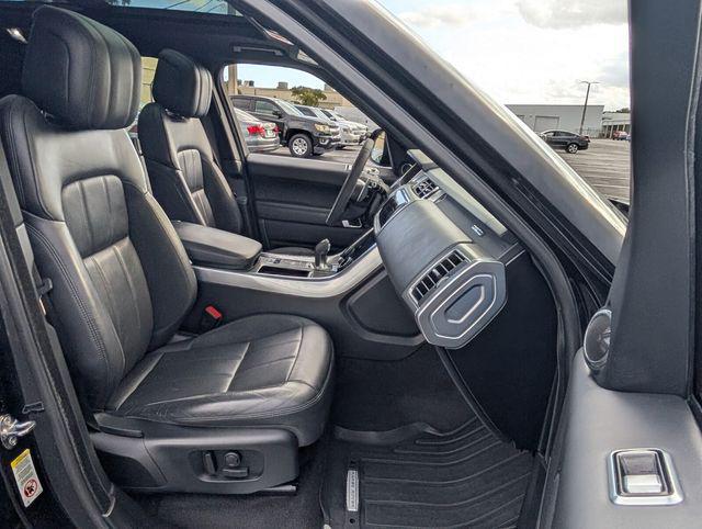 used 2019 Land Rover Range Rover Sport car, priced at $28,995