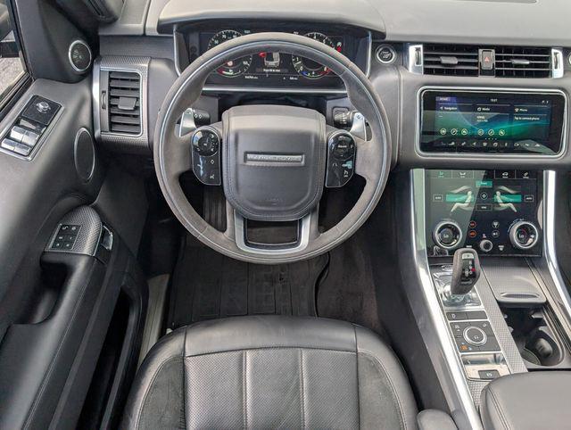 used 2019 Land Rover Range Rover Sport car, priced at $28,995