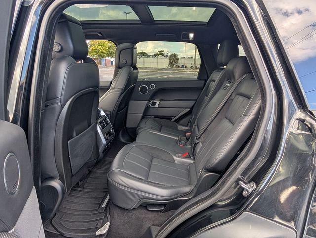 used 2019 Land Rover Range Rover Sport car, priced at $28,995