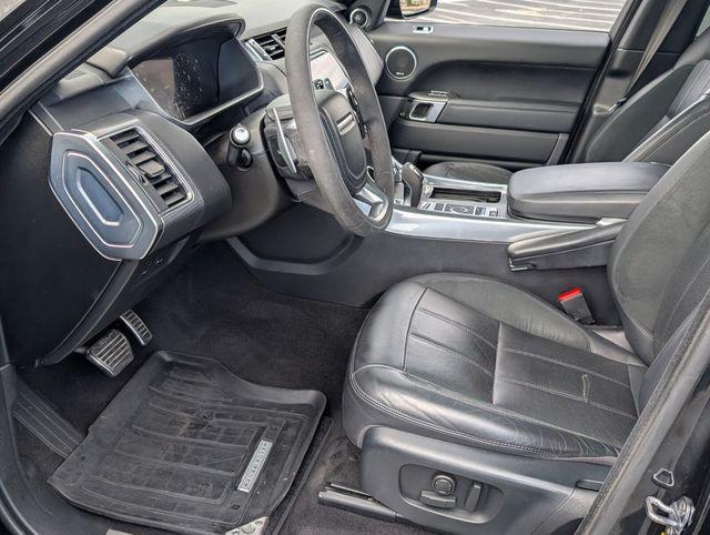 used 2019 Land Rover Range Rover Sport car, priced at $28,995