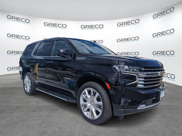 used 2024 Chevrolet Tahoe car, priced at $64,884