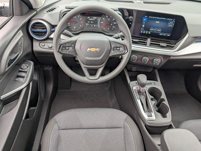 new 2026 Chevrolet Trax car, priced at $20,990