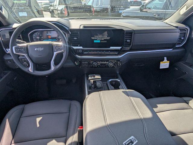 new 2026 Chevrolet Silverado 1500 car, priced at $55,815