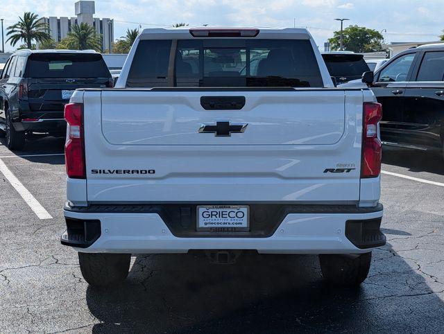 new 2026 Chevrolet Silverado 1500 car, priced at $55,815