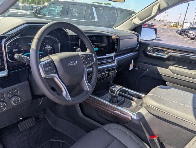 new 2026 Chevrolet Silverado 1500 car, priced at $55,815
