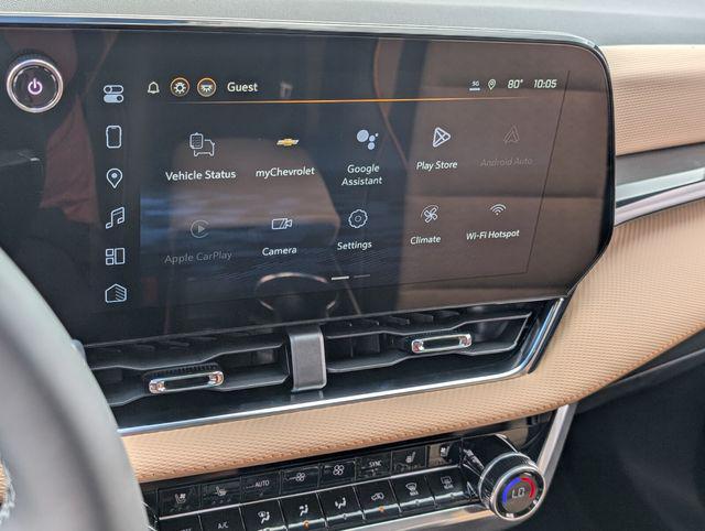 new 2026 Chevrolet Equinox car, priced at $31,585