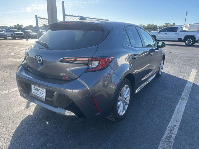 used 2025 Toyota Corolla car, priced at $22,991