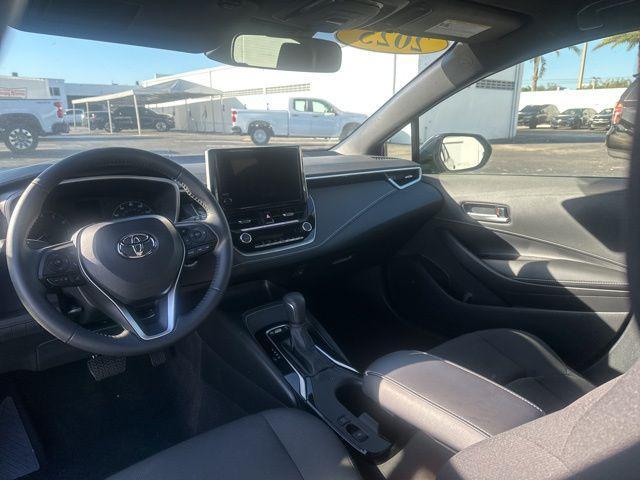 used 2025 Toyota Corolla car, priced at $22,991