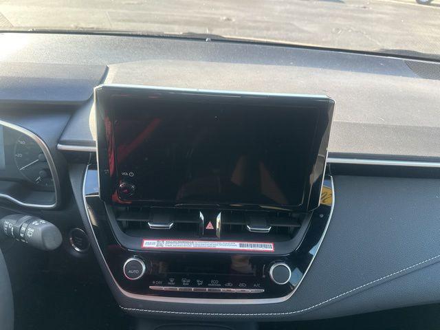 used 2025 Toyota Corolla car, priced at $22,991