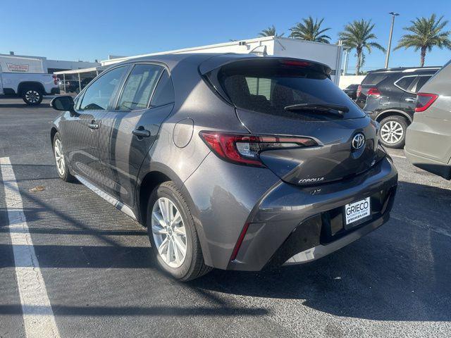 used 2025 Toyota Corolla car, priced at $22,991