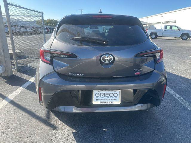 used 2025 Toyota Corolla car, priced at $22,991