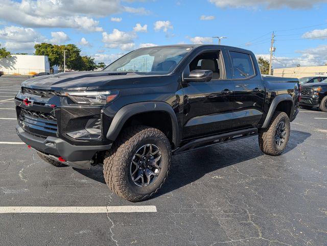 new 2026 Chevrolet Colorado car, priced at $47,935