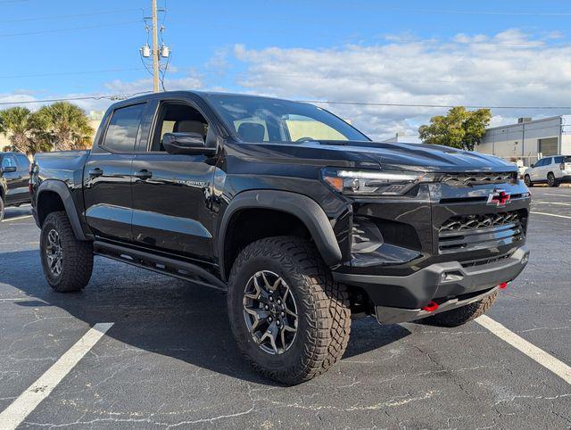 new 2026 Chevrolet Colorado car, priced at $47,935