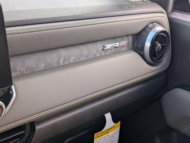 new 2026 Chevrolet Colorado car, priced at $47,935