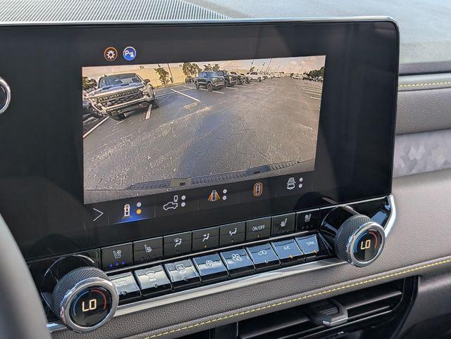 new 2026 Chevrolet Colorado car, priced at $47,935