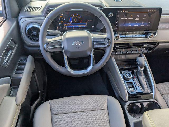 new 2026 Chevrolet Colorado car, priced at $47,935
