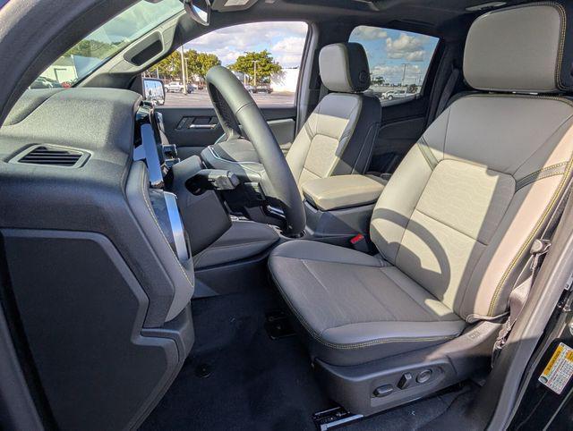 new 2026 Chevrolet Colorado car, priced at $47,935