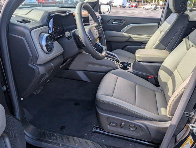 new 2026 Chevrolet Colorado car, priced at $47,935