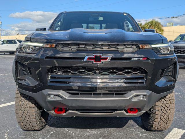 new 2026 Chevrolet Colorado car, priced at $47,935