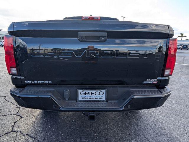 new 2026 Chevrolet Colorado car, priced at $47,935