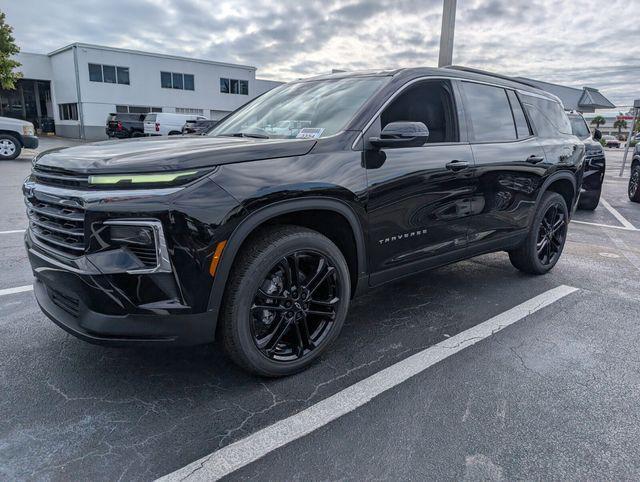 new 2026 Chevrolet Traverse car, priced at $42,780