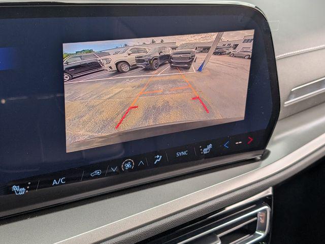 new 2026 Chevrolet Traverse car, priced at $42,780