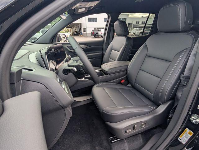 new 2026 Chevrolet Traverse car, priced at $42,780