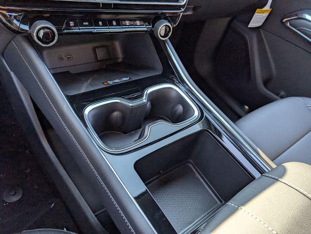 new 2026 Chevrolet Traverse car, priced at $43,210