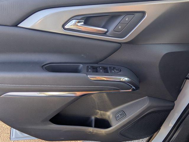 new 2026 Chevrolet Traverse car, priced at $43,210