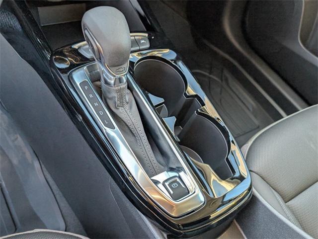 new 2025 Chevrolet Trax car, priced at $24,400