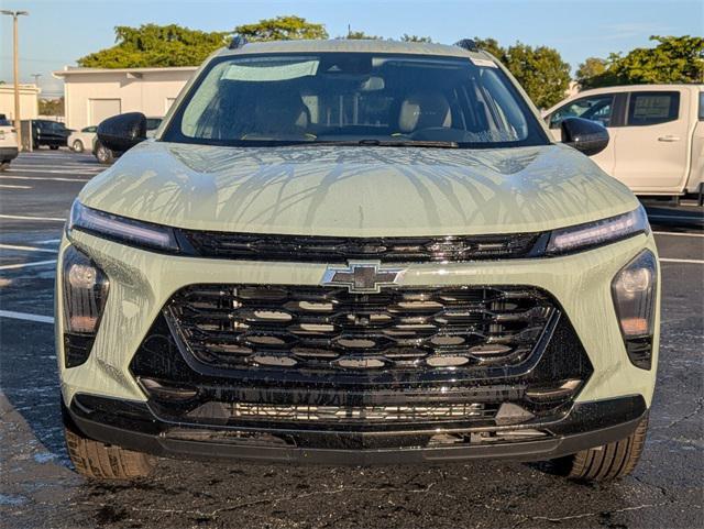 new 2025 Chevrolet Trax car, priced at $24,400